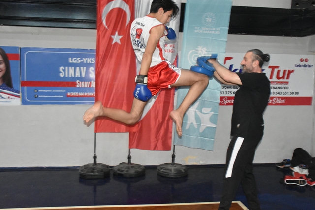 Hedef Türkiye Şampiyonluğu