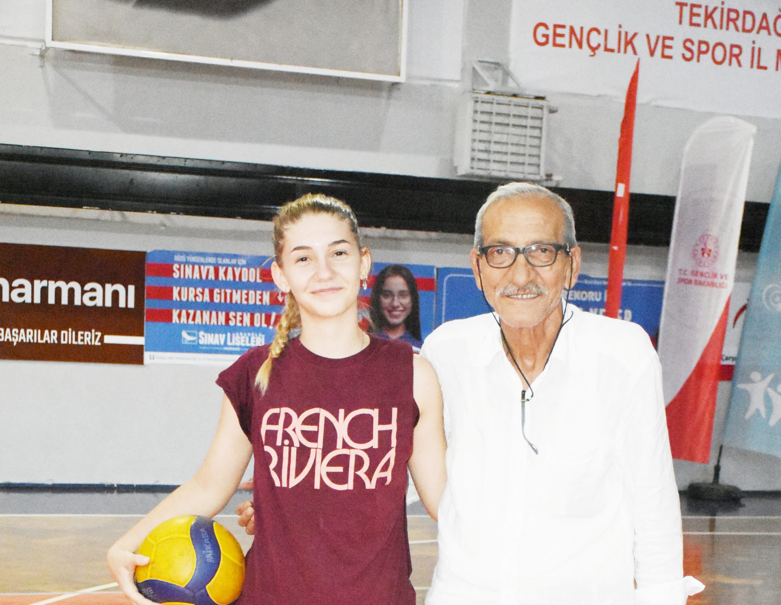 Cilan; “Hedefim milli takım”