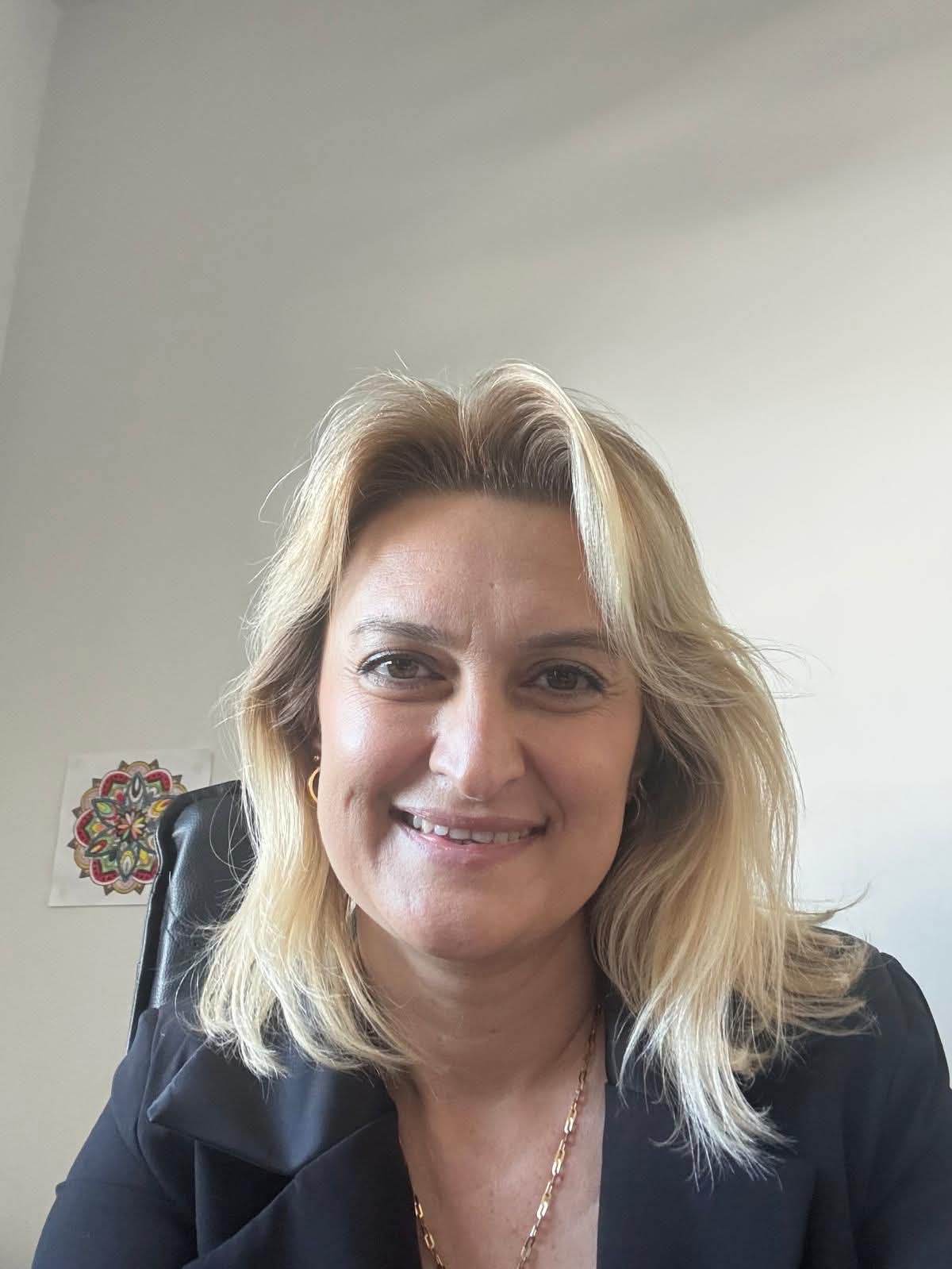 Başhekim yardımcısı olarak atandı