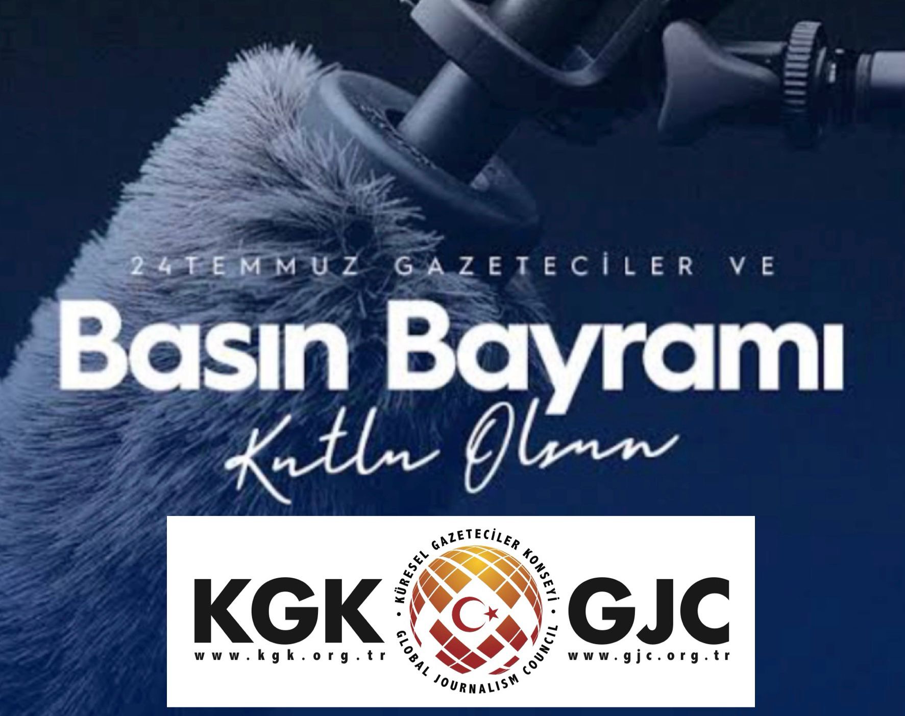 KGK: “Gerçek gazeteciler imtiyaz değil itibar istiyor”
