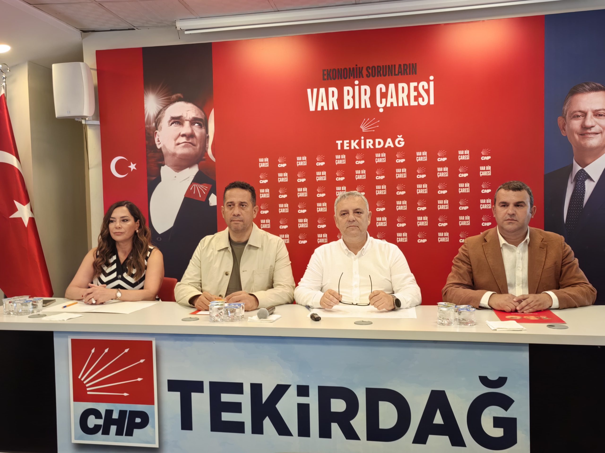 Başarır; “Millet iradesi gasp ediliyor”