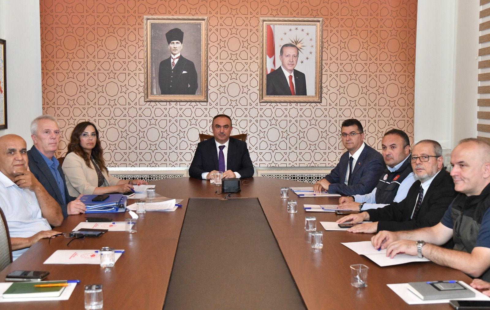 Yazır Göleti suyu şebekeye verilecek