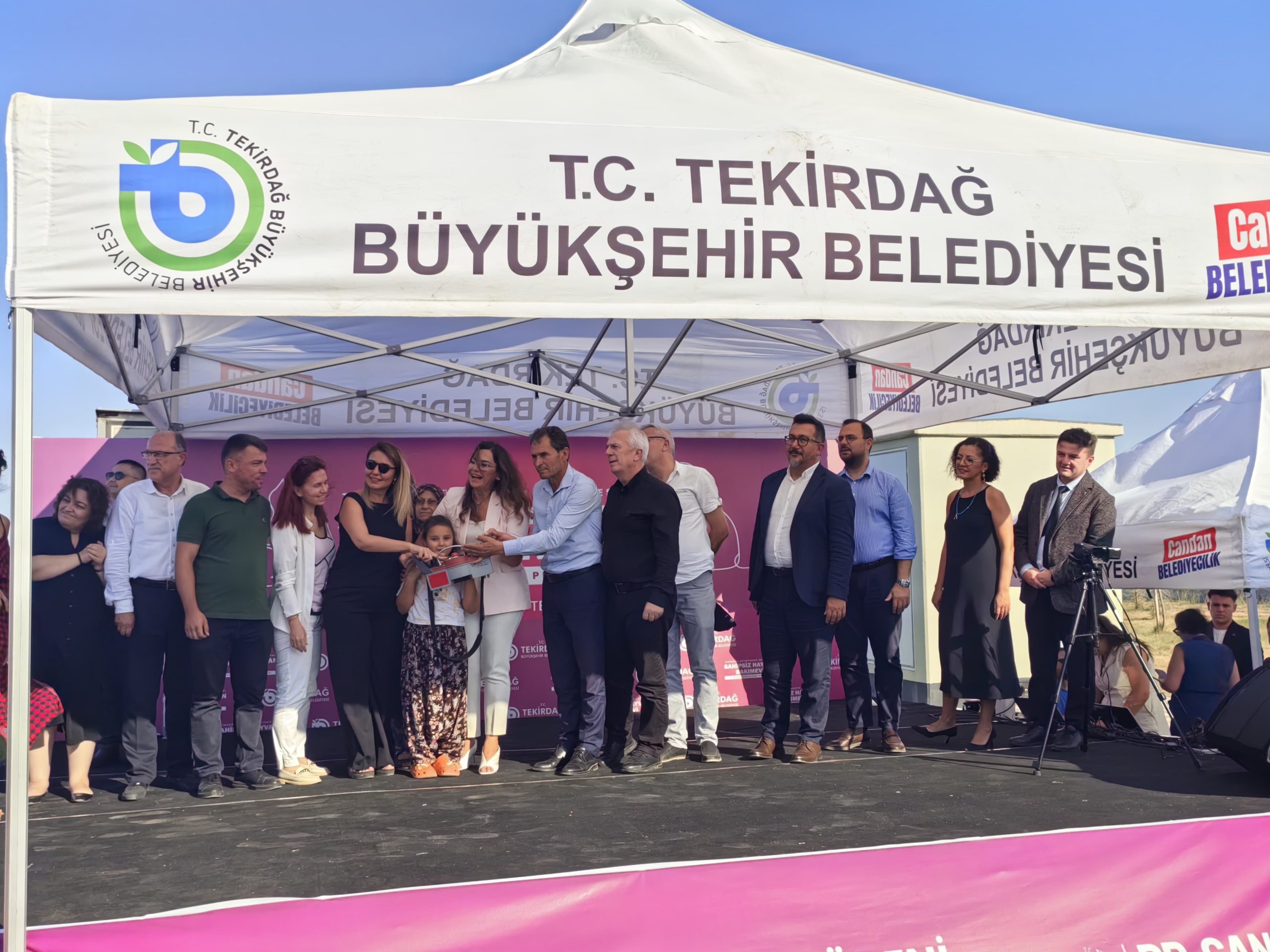 Trakya’nın en modern bakımevi genişliyor
