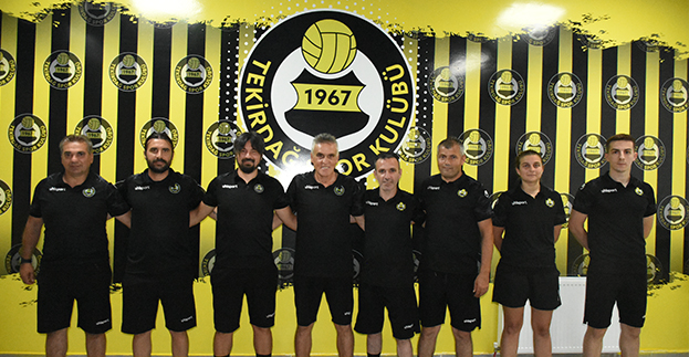 Tekirdağspor kadrosunu güçlendirdi