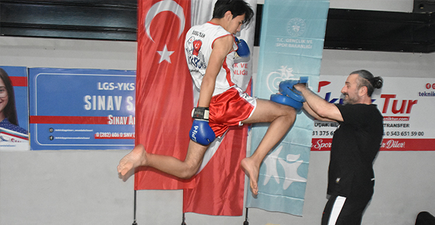 Hedef Türkiye Şampiyonluğu