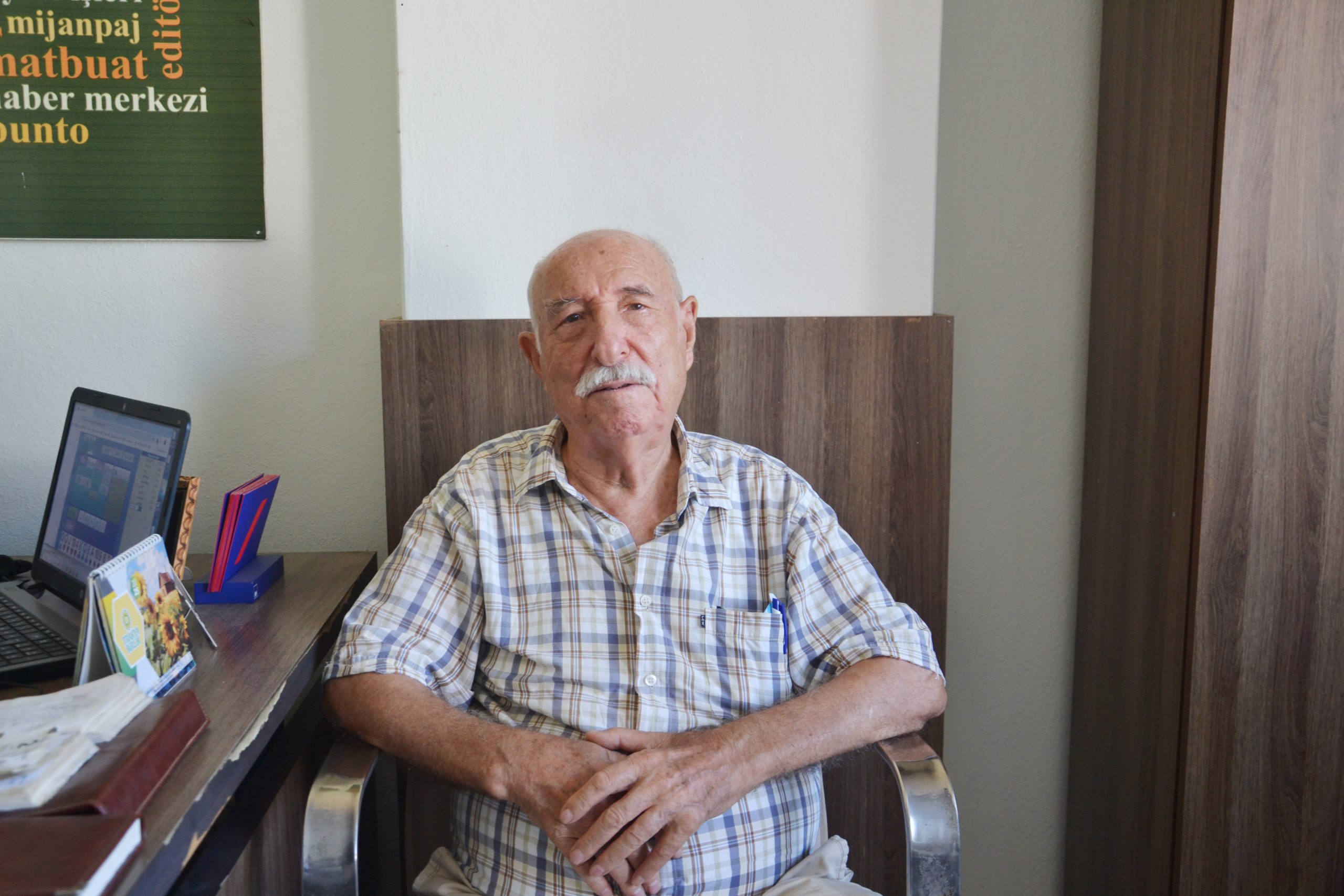 Emekliler kent lokantasından memnun