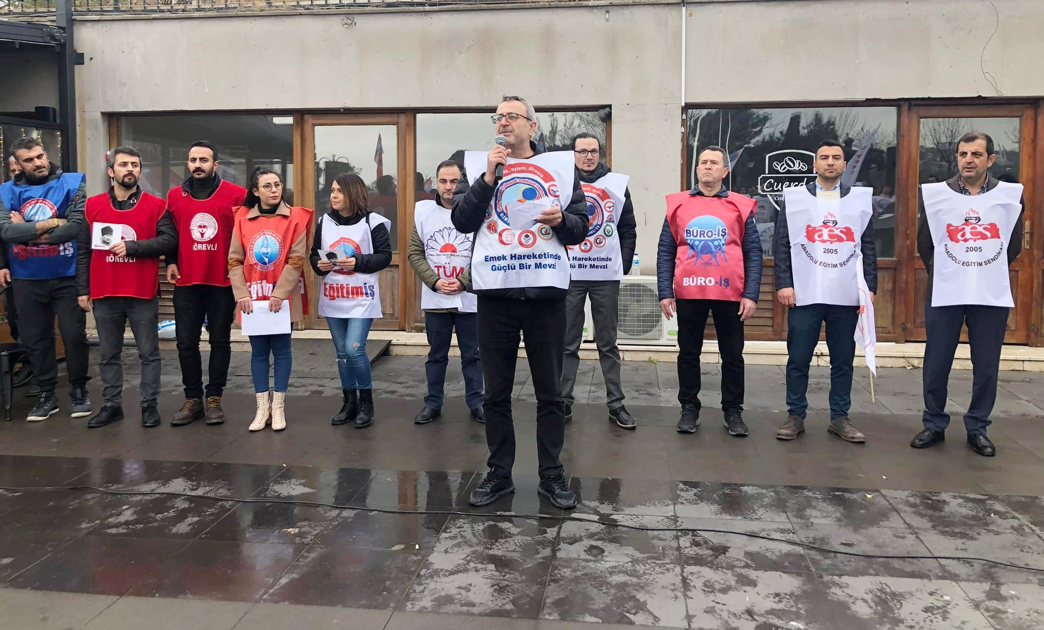 ‘Dağ fare bile doğurmadı’