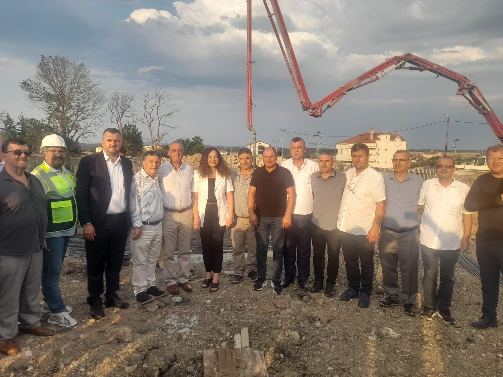 Saray’a yatırım atağı