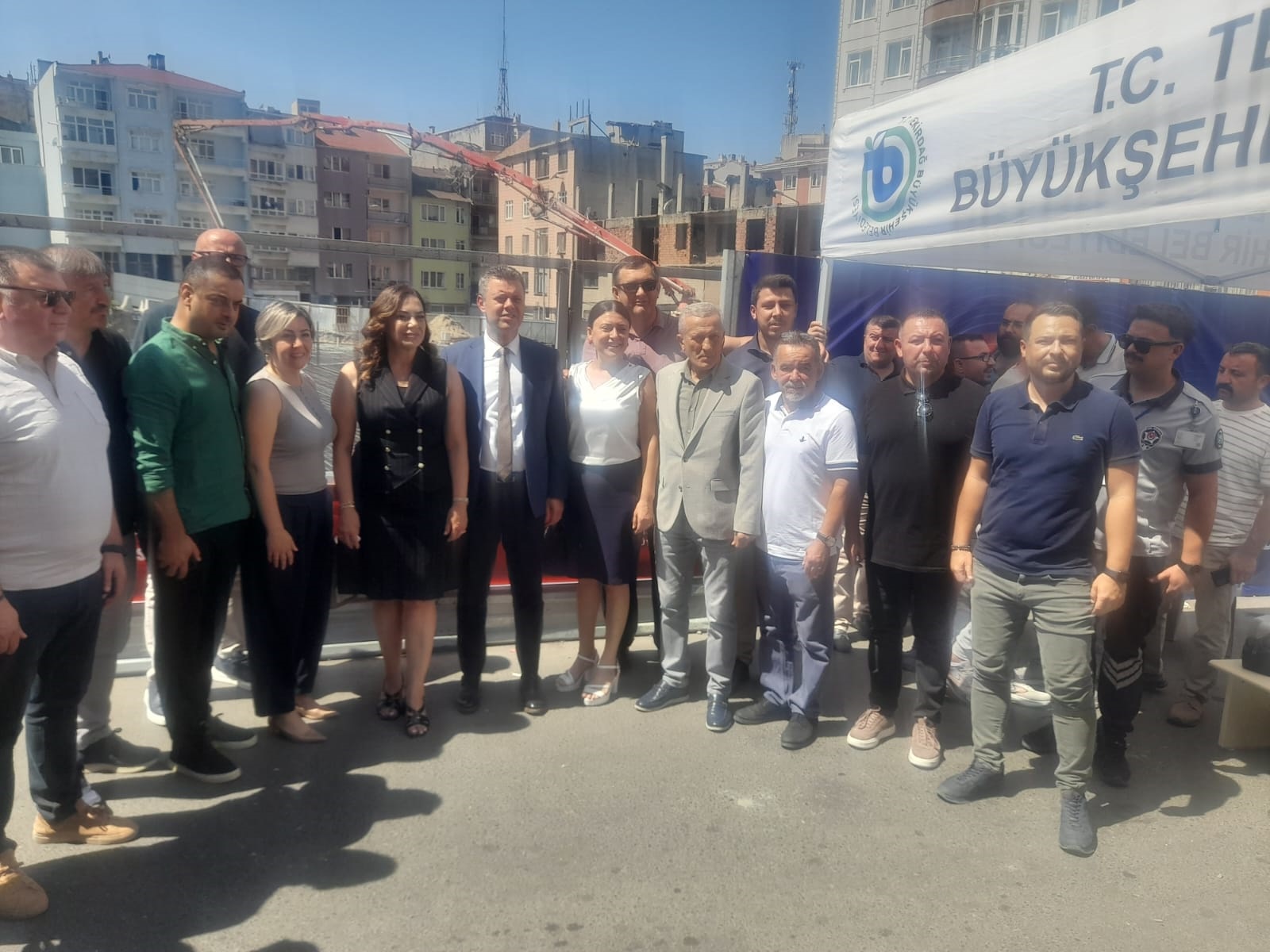 Çorlu’ya otopark yatırımı