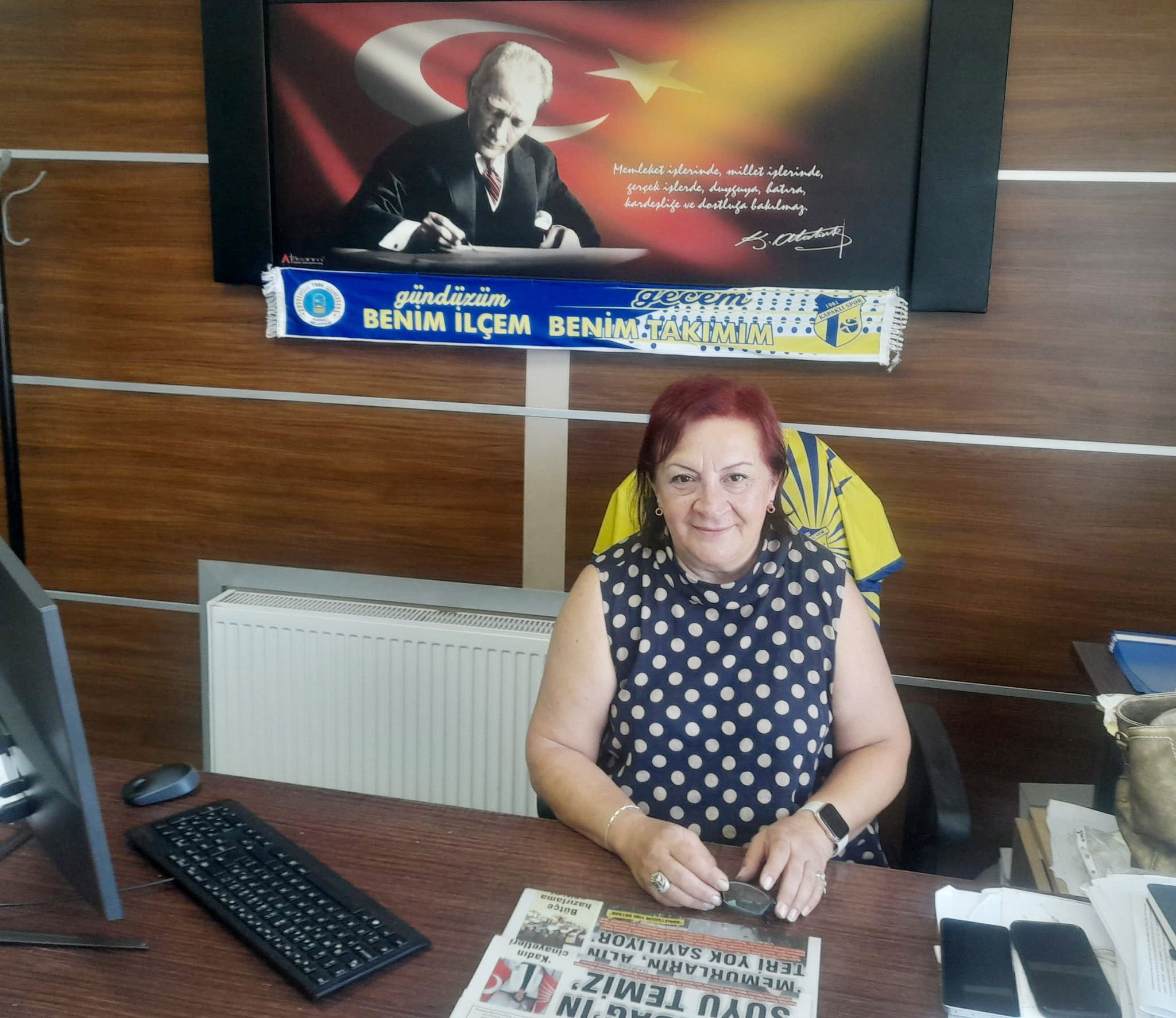 Kapaklıspor, lige hazır
