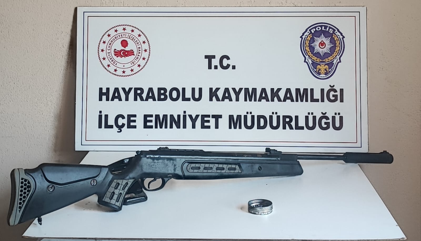Rapçi Çakal’ı Yaralayan Şahıs Yakalandı