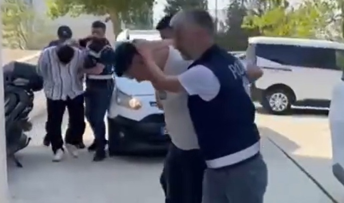 500 Bin TL’lik vurgun engellendi