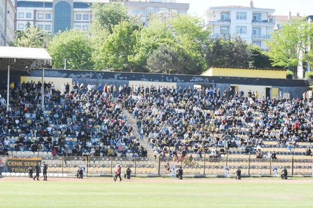 Tekirdağspor’da neler oluyor?