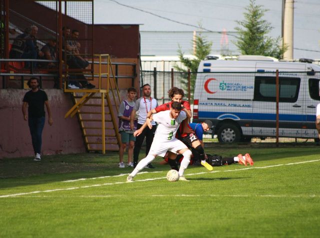 Açıkgöz: “Üst lige çıkacağız”