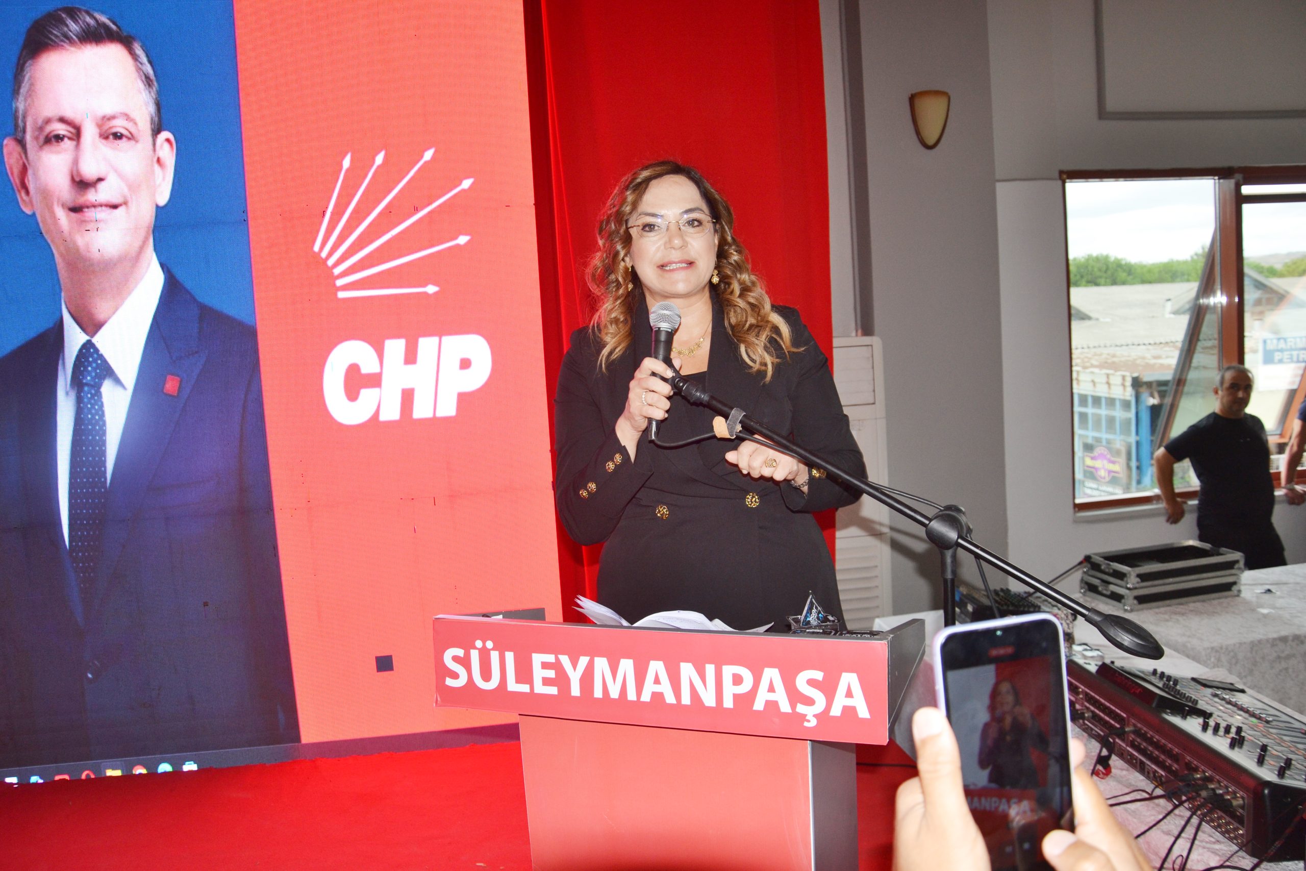 “Halk Ekmek Fabrikası Kuracağız”