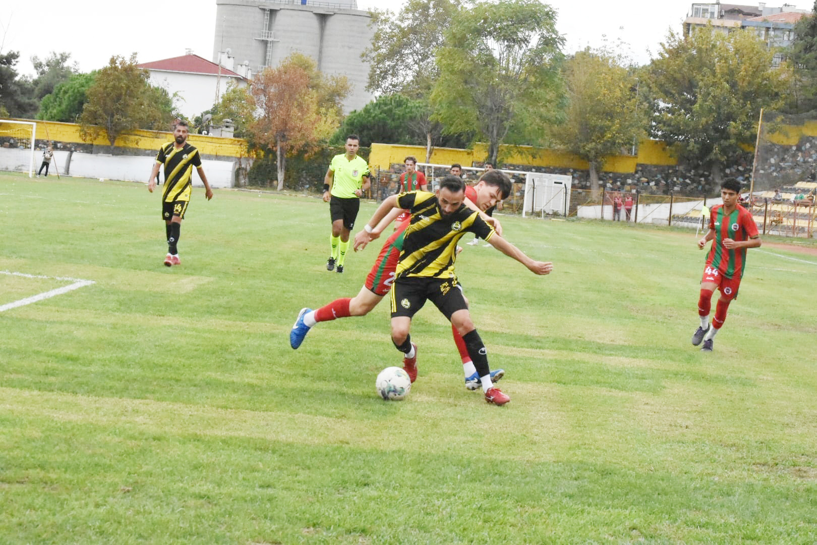 Tekirdağspor’dan transfer bekleniyor