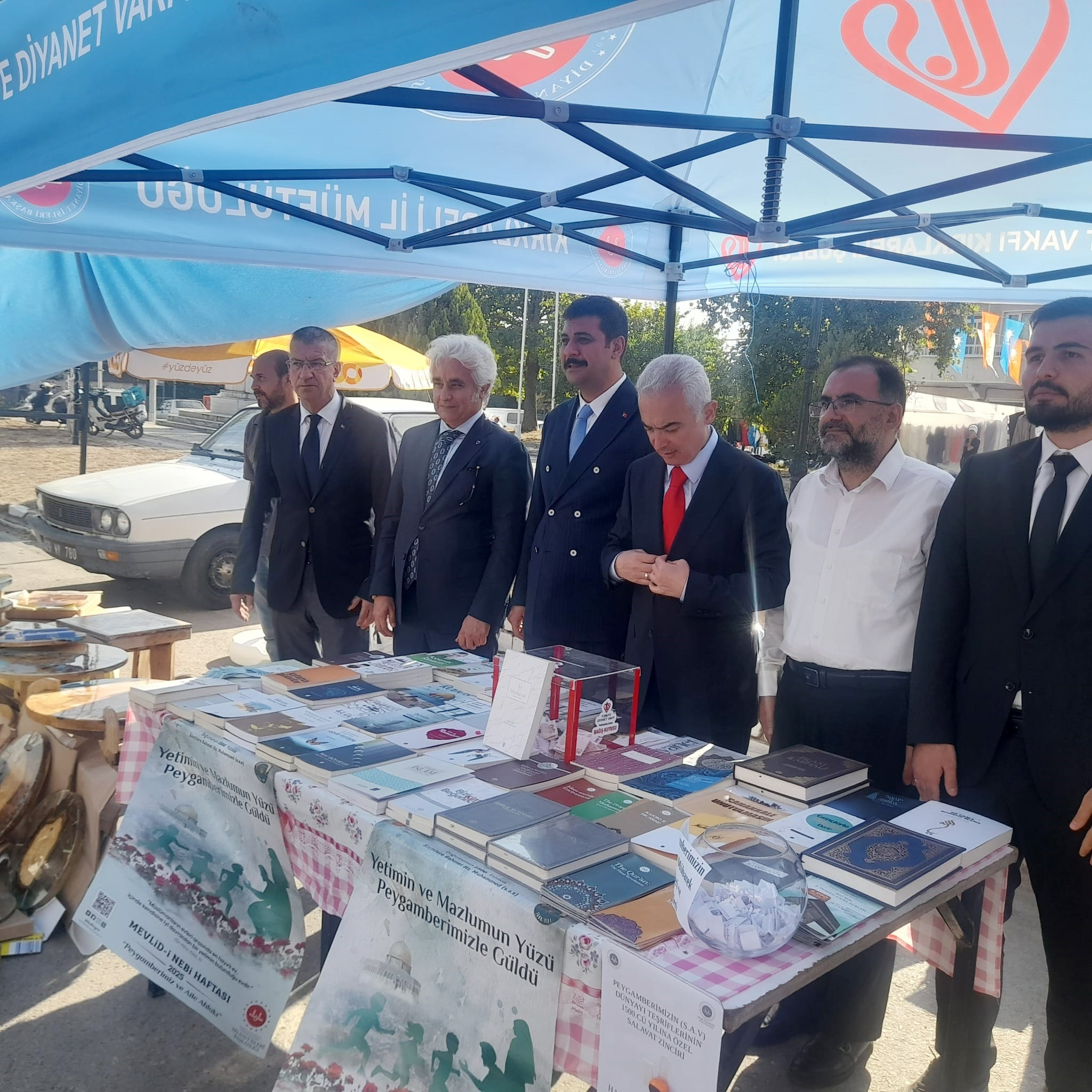 Pavli’de gelenek, eğlence ve kültür bir arada