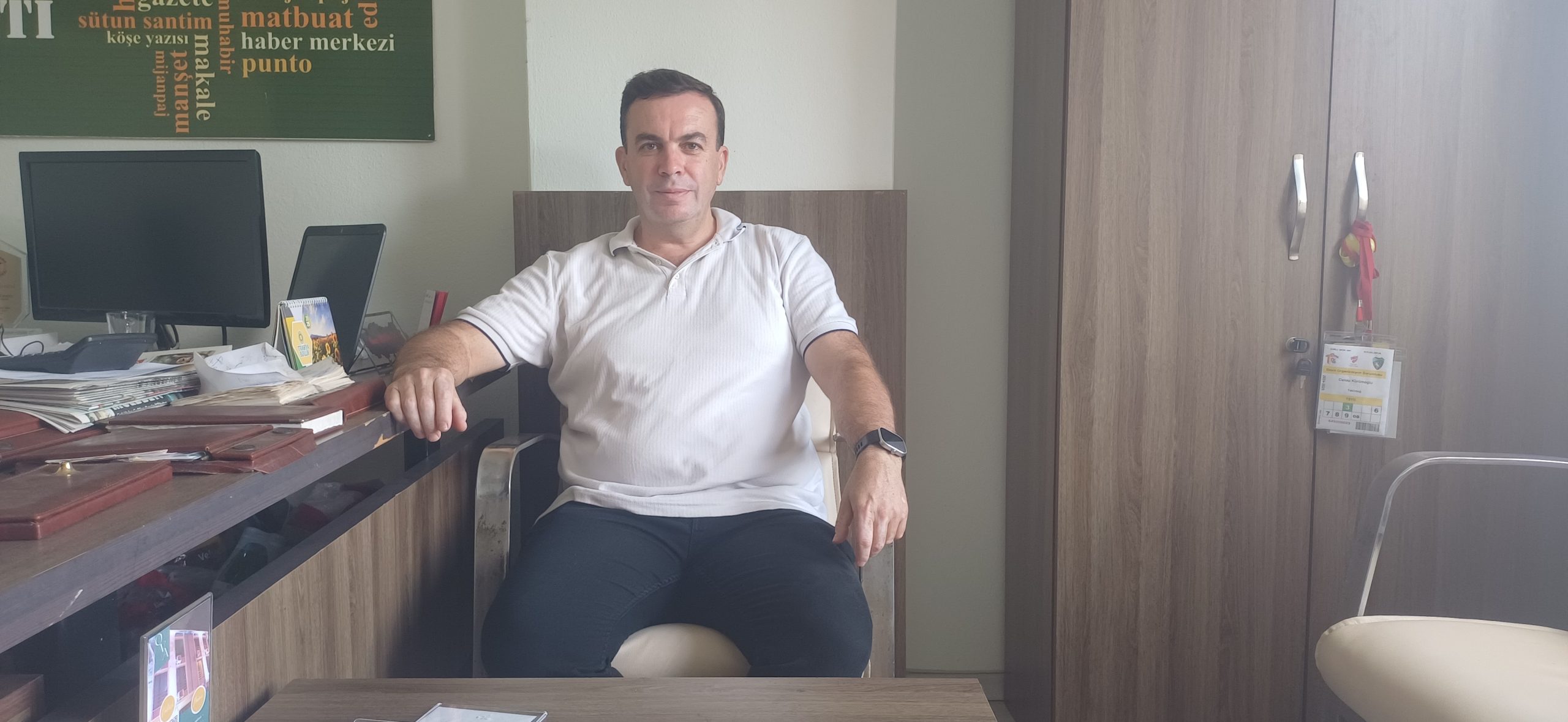 “ÇİFTÇİMİZİN CANI SIKKIN”