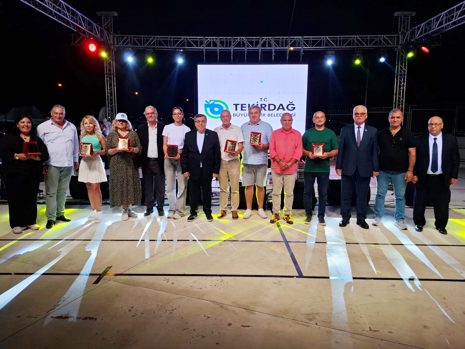Kültür, sanat ve turizm coşkusunu yaşadık