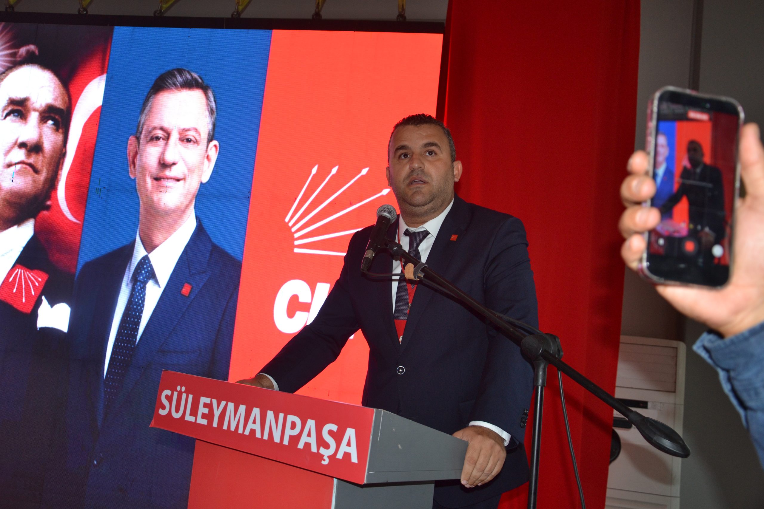 Volkan Nallar; “Ben av olmam”