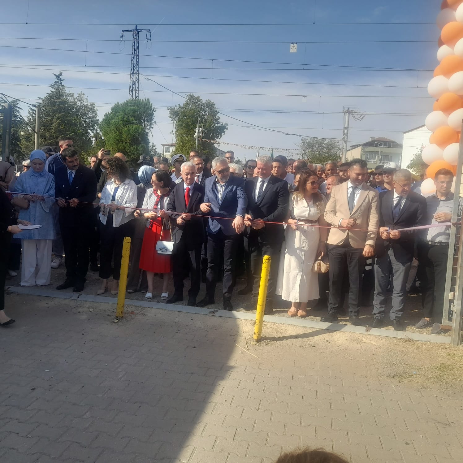 Kırklareli Pavli Panayırı 115. yılında coşkulu bir törenle açıldı