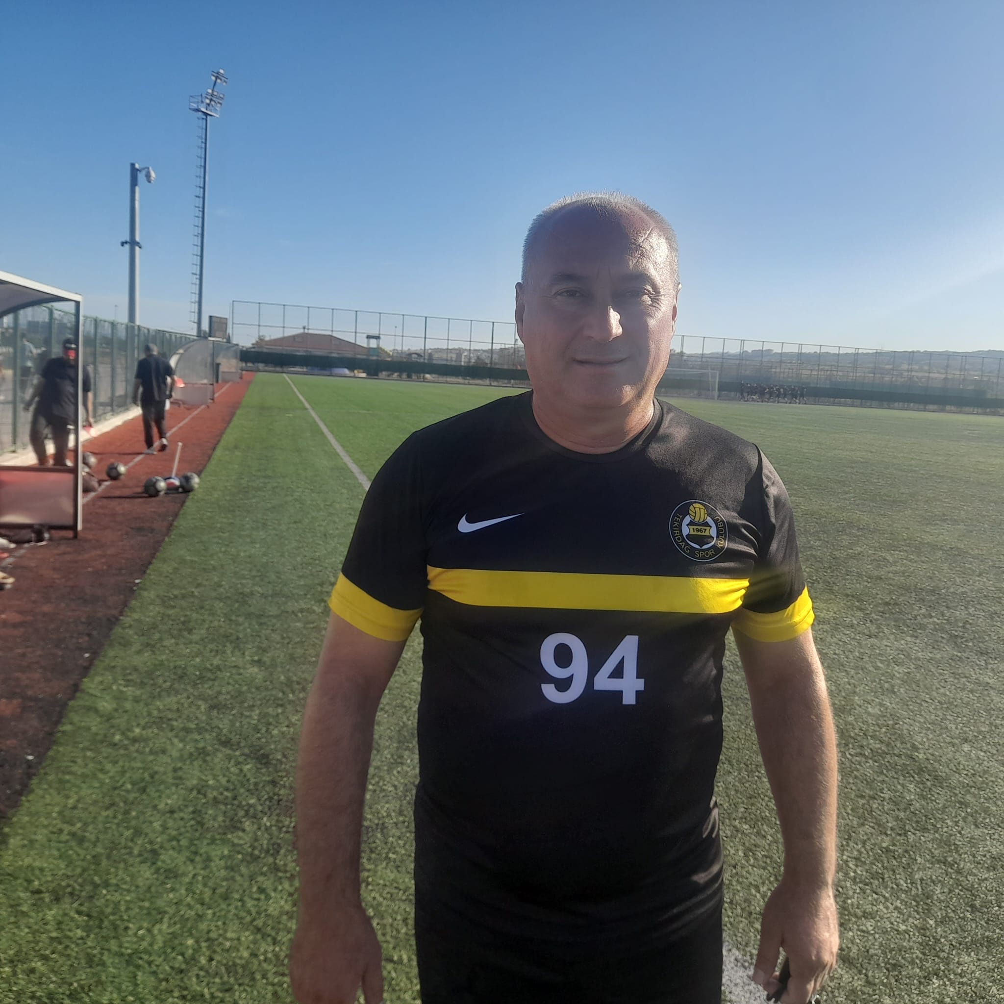 Tekirdağspor yeni sezon hazırlıklarına başladı