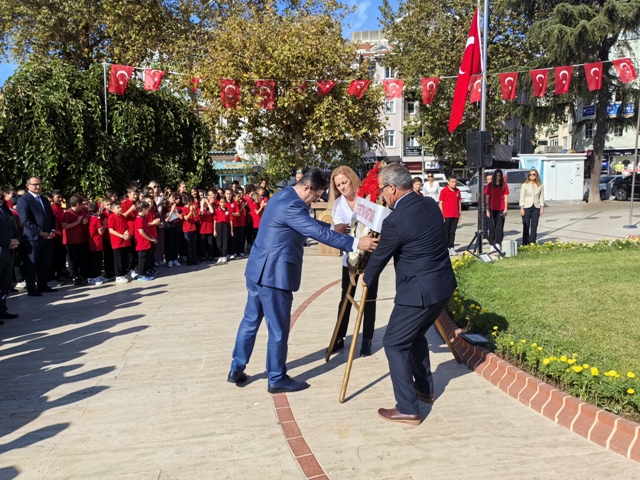 İlk Ders Yeşil Vatan