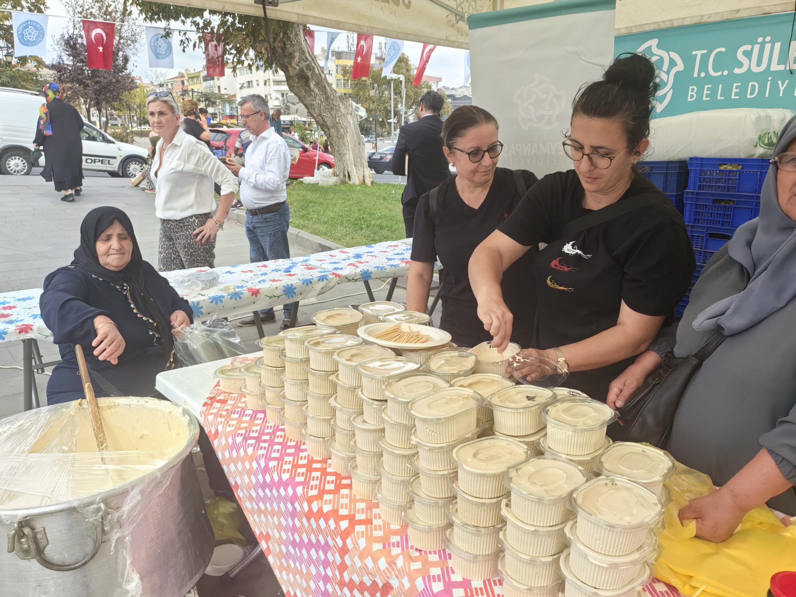 Yöresel lezzet bulama tanıtıldı