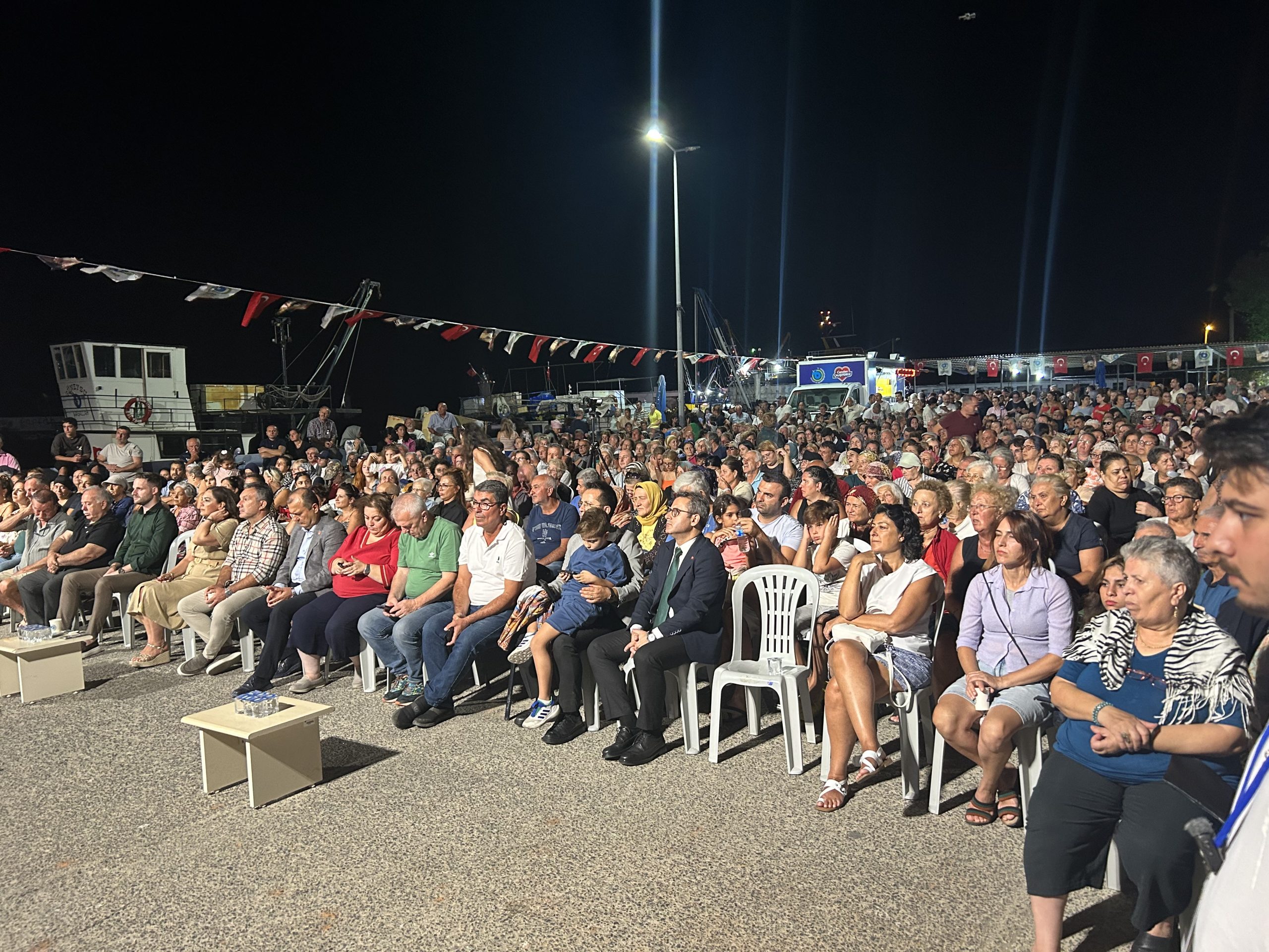 Kumbağ halkına müjde
