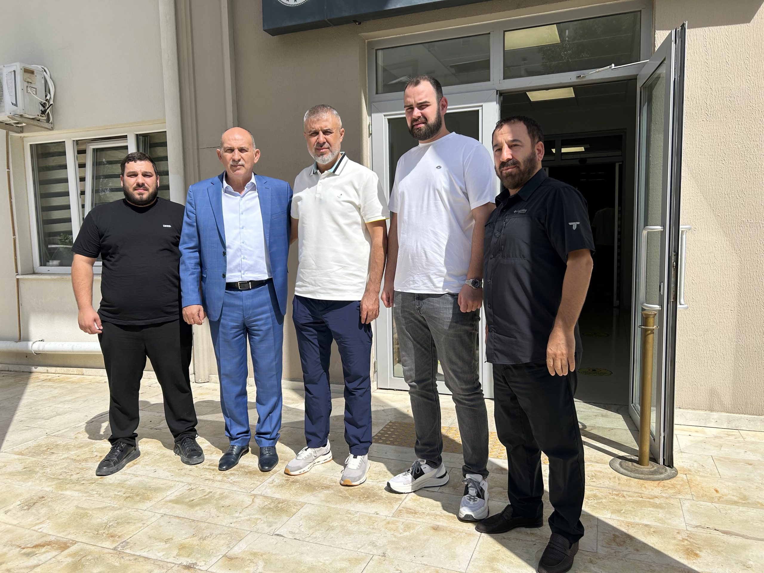 Çorluspor 1947 Spor Kulübü’nden stat sevinci