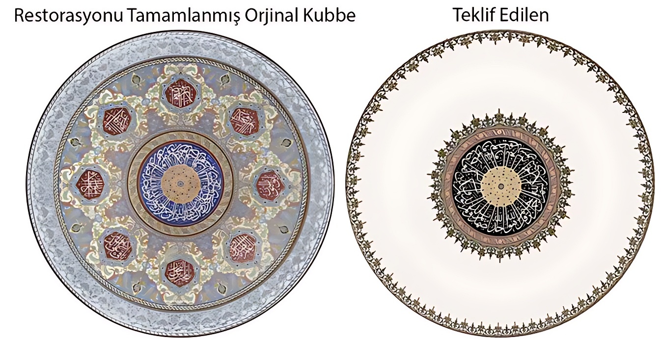 İlber Ortaylı’dan Selimiye Camii Kubbesi İçin Uyarı
