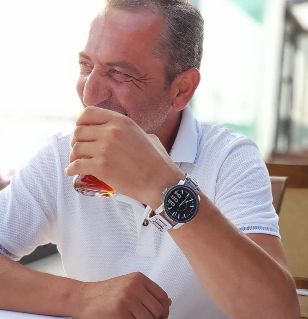 Gürkan Özkovalak defnedildi