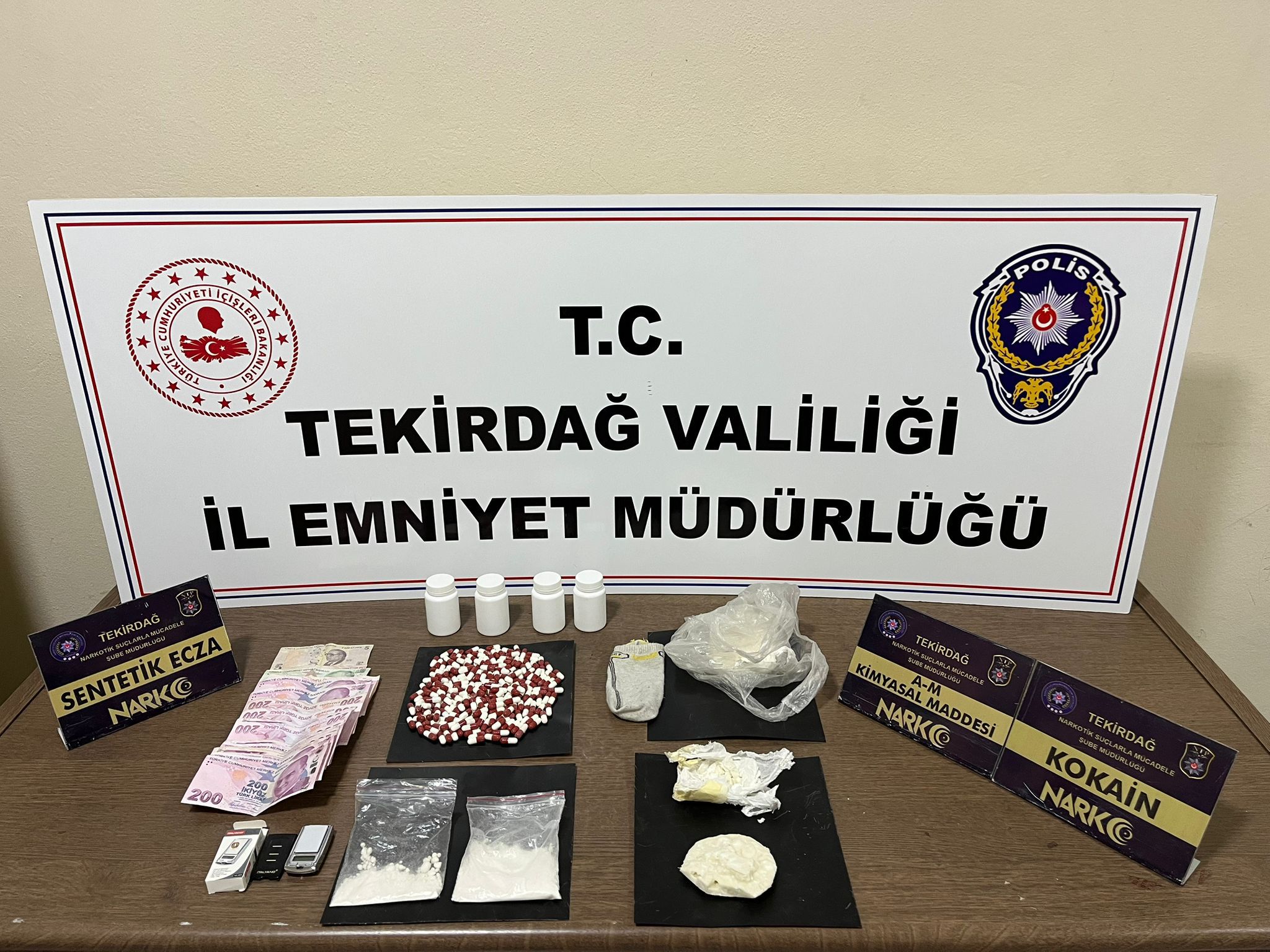 10 kişi tutuklandı