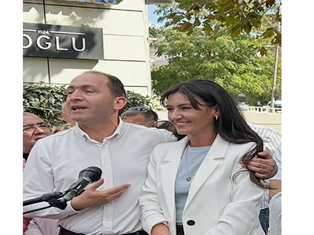 CHP’deki gergin havayı yumuşatmaya çalıştılar