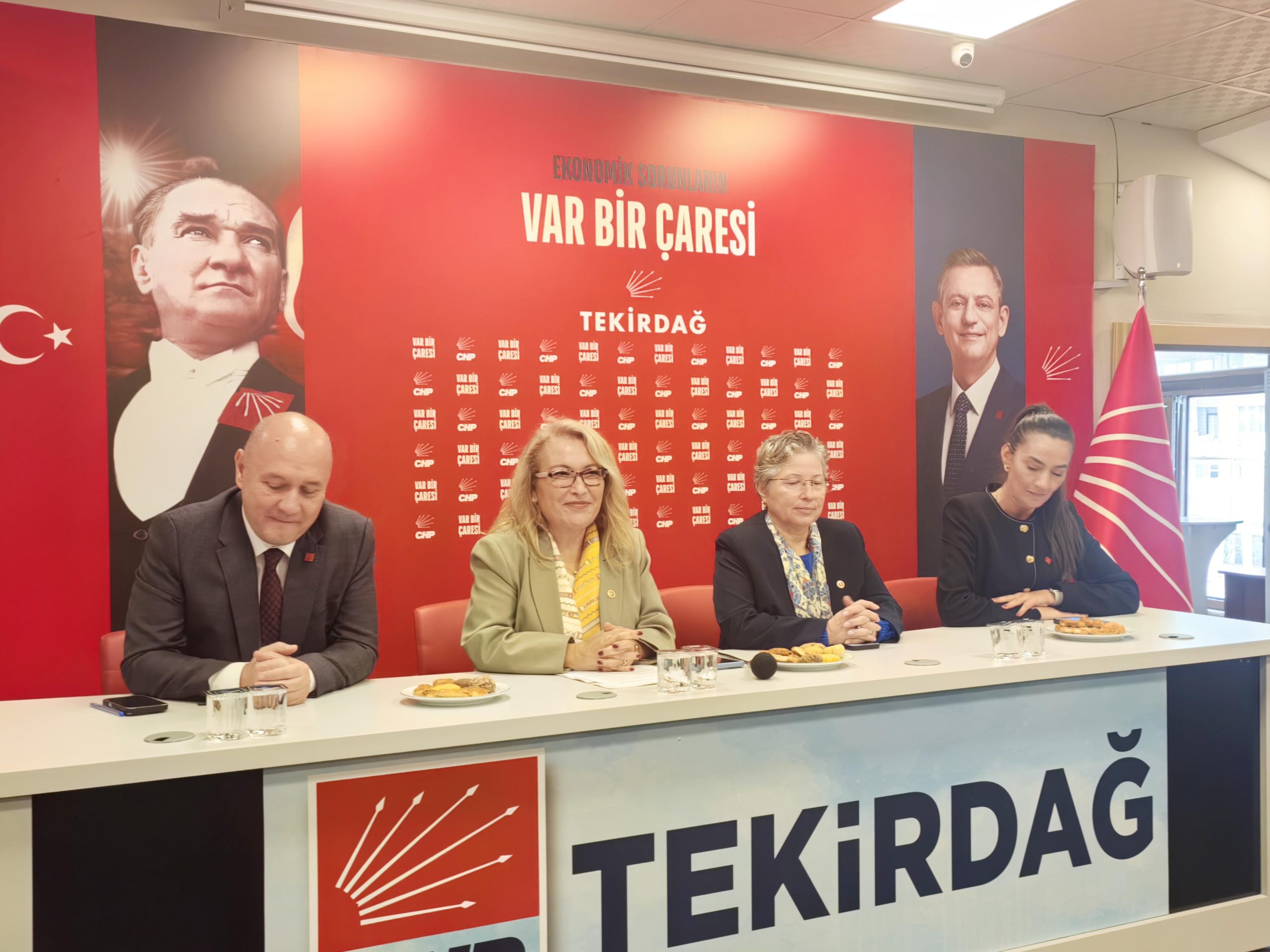 “İKTİDARIN BASKISI ARTIYOR”