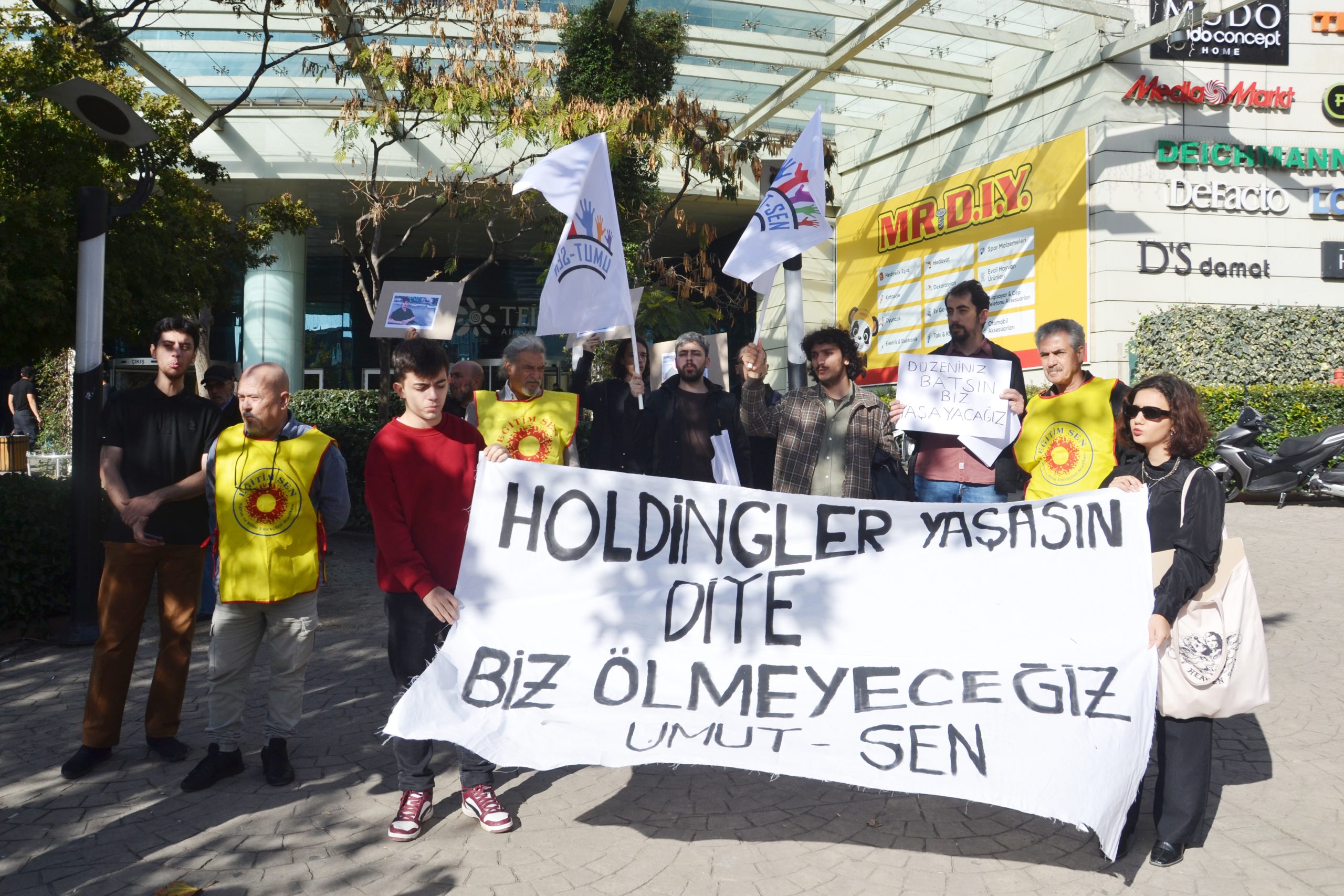 “Yanarak öldü, patronları tutuklanmadı bile”