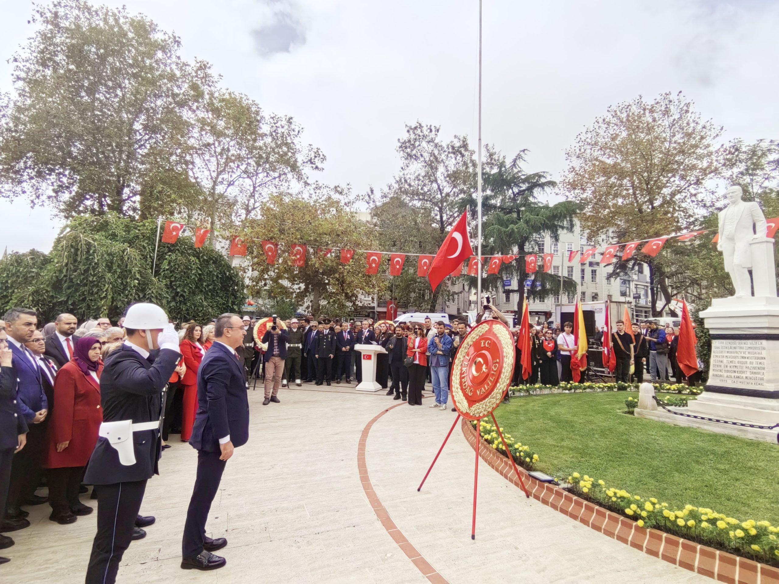 102. YIL COŞKUSU
