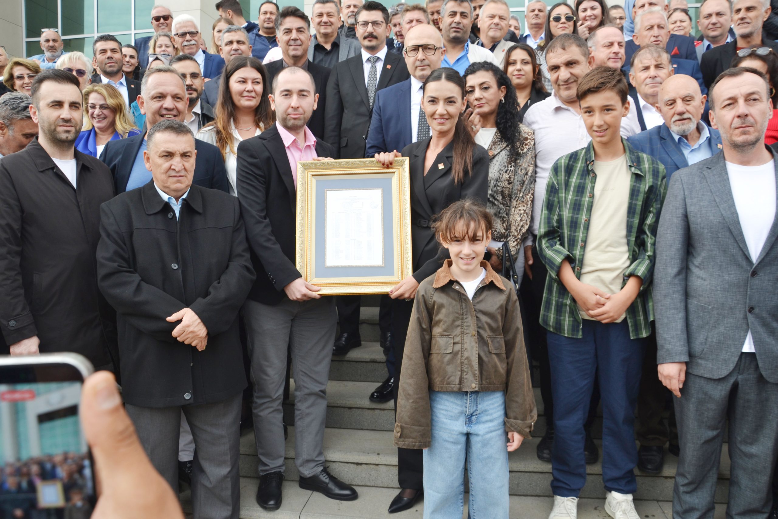  “CHP’nin başarısını daha da arttıracağız”