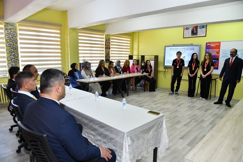 Türkiye birincileri Tekirdağ’dan