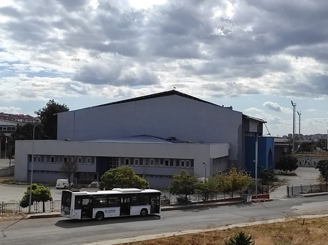 Salonda sona gelindi