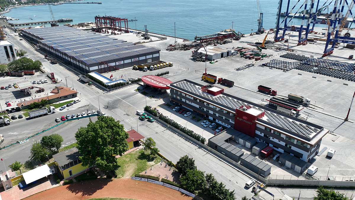 Ceyport’un projesine ret kararı