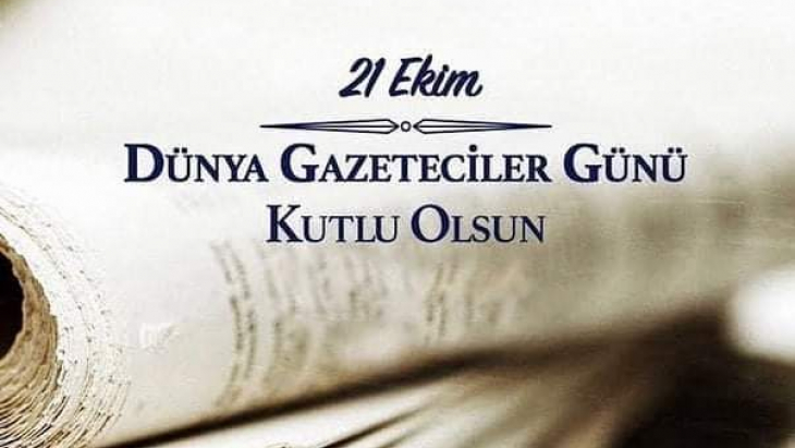 21 Ekim “Dünya Gazeteciler Günü” nereden doğdu?