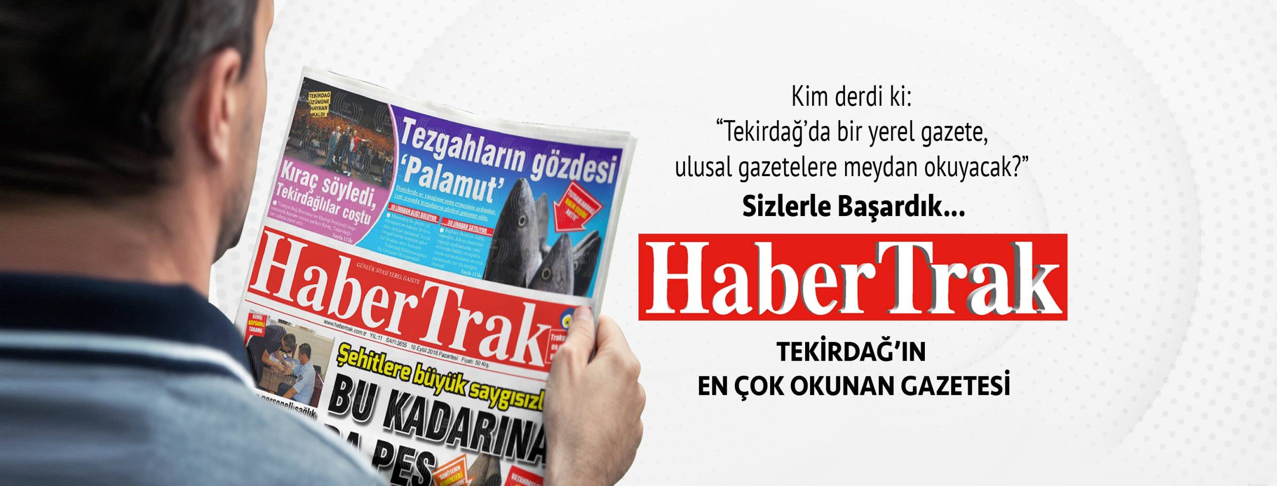 Habertrak 19 yaşında
