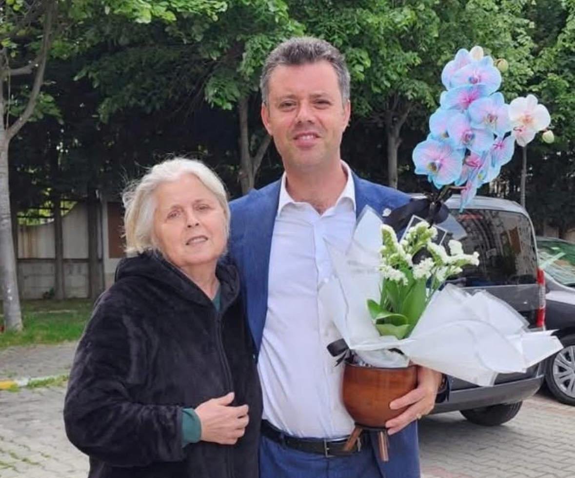 Sarıkurt ailesinin acı günü