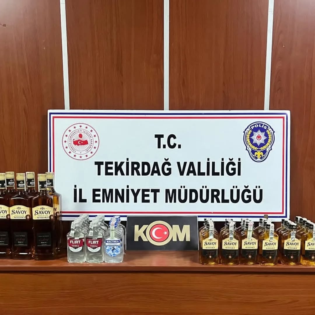 20 şüpheli hakkında işlem başlatıldı