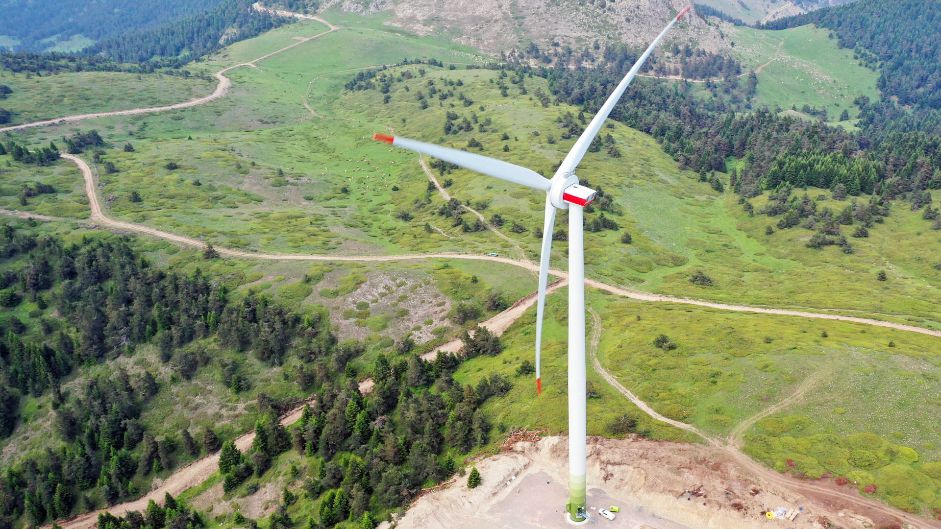 Süleymanpaşa’ya enerji yatırımı