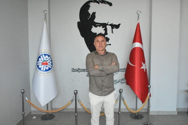 Sarıbaş: “Adım adım ilerlemek istiyoruz”