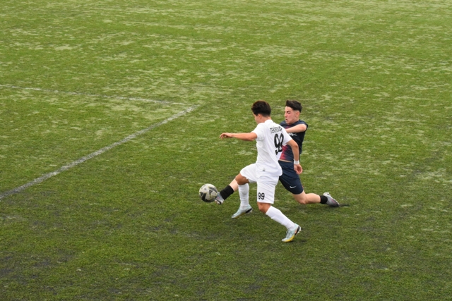 Tekirdağspor ilk galibiyetini aldı