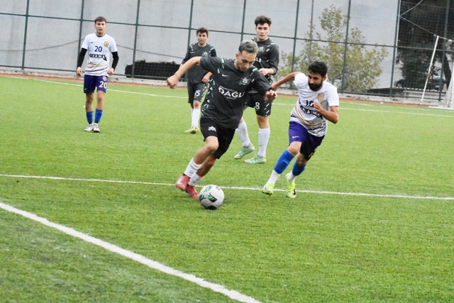 Lig vasat başladı