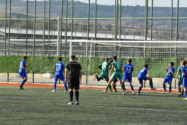 Çınarlı Rahat Kazandı